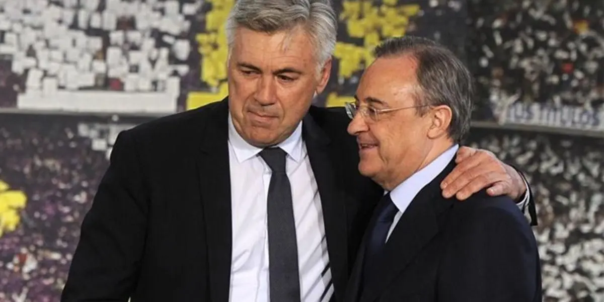 Hay dos jugadores que Ancelotti parece que ha decidió no tener en cuenta para el futuro futbolístico del Real Madrid.