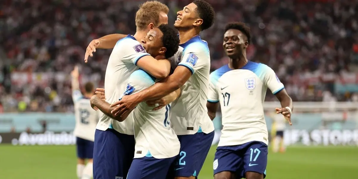 Inglaterra debutó con un goleada ante Irán en Qatar 2022 y sus jugadores ya deslumbraron a todo el mundo madridista