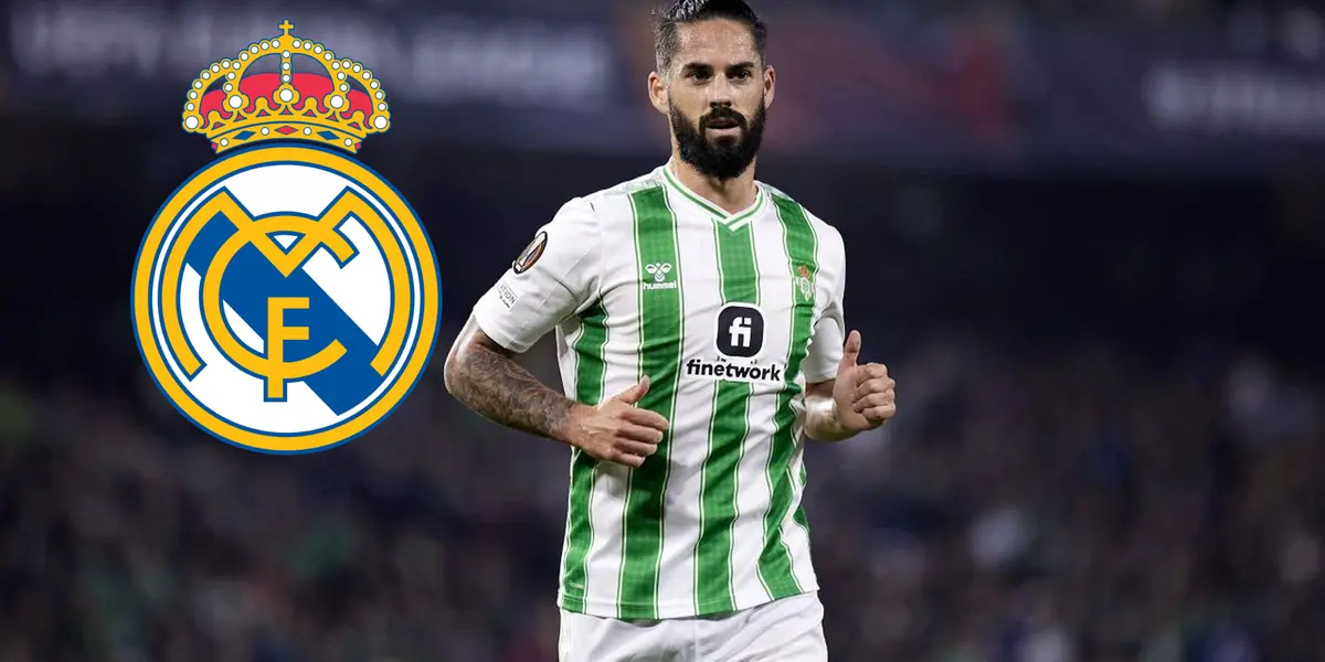 Isco cuenta cómo fueron sus últimos años en el Madrid.