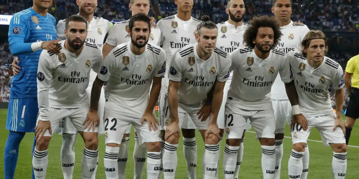 Isco y Marcelo no renovaron sus contratos con la casa blanca