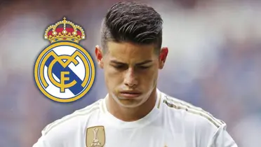 James Rodríguez Foto: El Confidencial