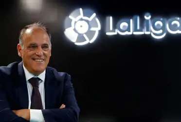 Javier Tebas sigue engañando al personal por tal de poder boicotear a la Superliga de Florentino