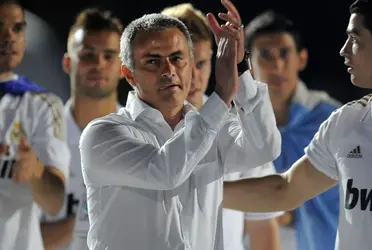 José Mourinho suena para regresar al Real Madrid, luego de su gran campaña con la AS Roma