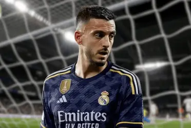 Joselu no pudo marcar ante Cádiz y por eso el Real Madrid busca un centrodelantero. 