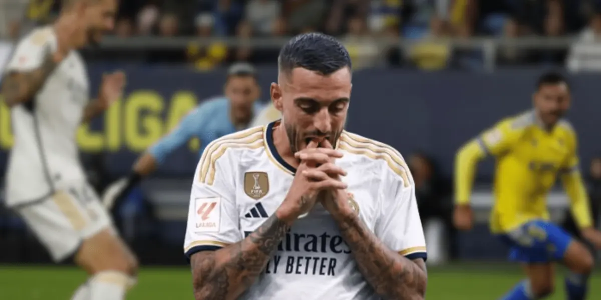 Joselu sigue demostrando que no esta hecho para el Real Madrid.