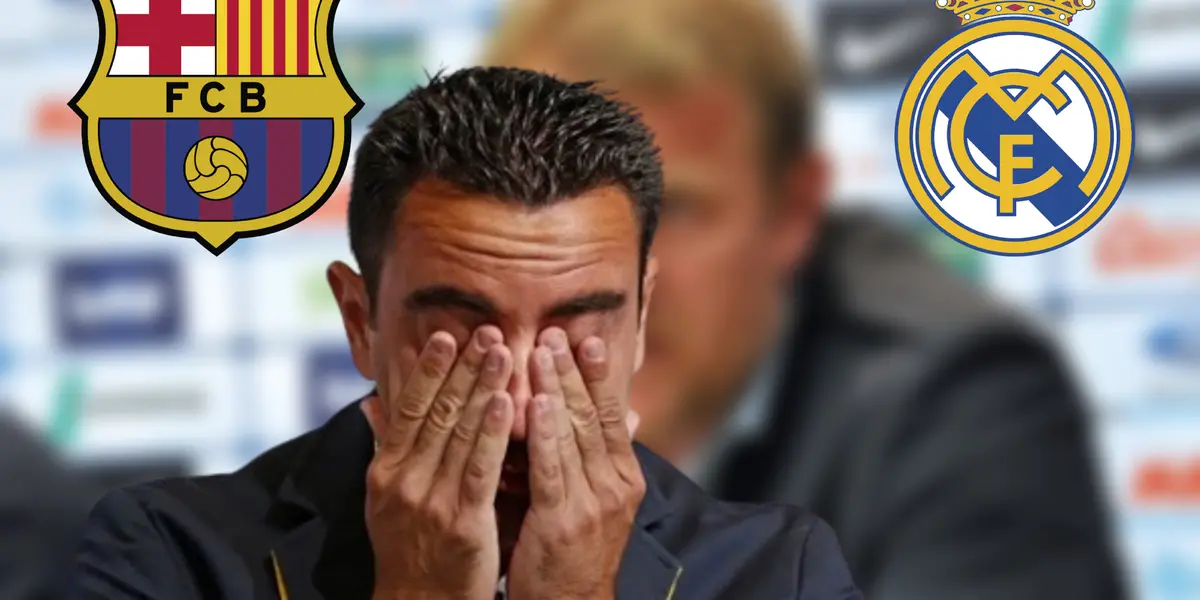 Jugó en Real Madrid y Barça, antes de la final hace llorar a Xavi con sus dichos