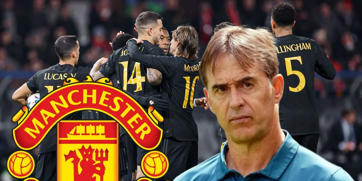 Julen Lopetegui suena con fuerza para llegar al banquillo de Old Trafford. 