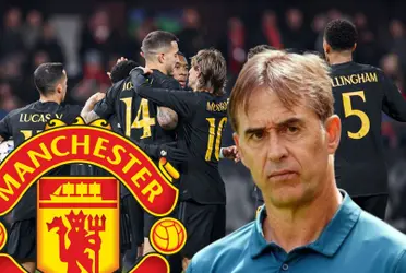 Julen Lopetegui suena con fuerza para llegar al banquillo de Old Trafford. 