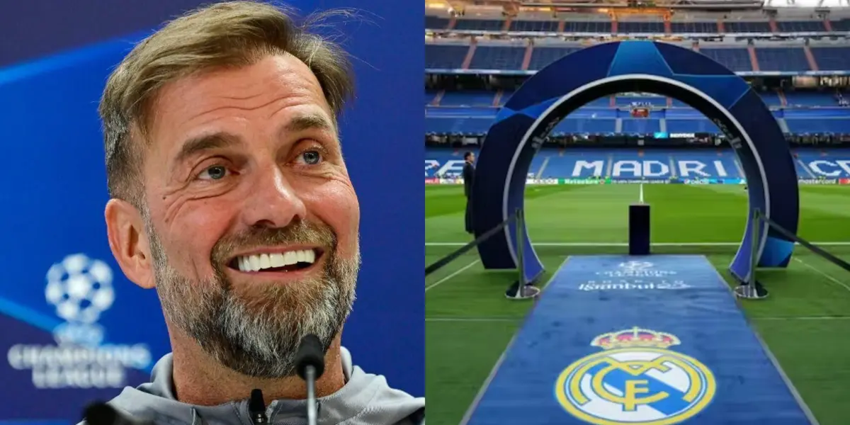 Jürgen Klopp le faltó el respeto a Real Madrid y todo lo que ha hecho en Champions League, en partidos inolvidables