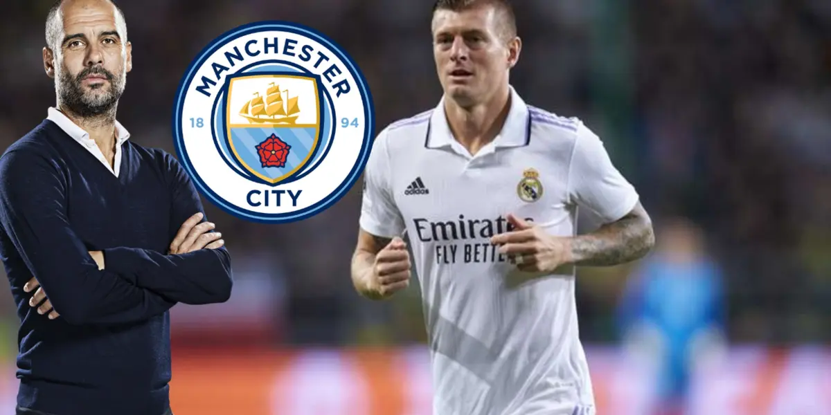 Kroos devastado, el fichaje que pide para el Real Madrid se lo llevaría el City