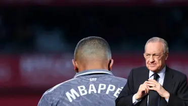 Kylian Mbappé Foto: NTN 24 y Marca