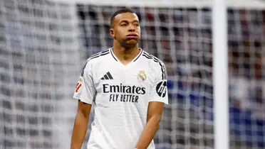 Kylian Mbappé Foto: The Irish Sun