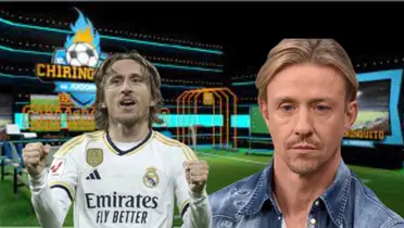 La crítica de Guti hacia Luka Modric tras su gol ante el Sevilla.