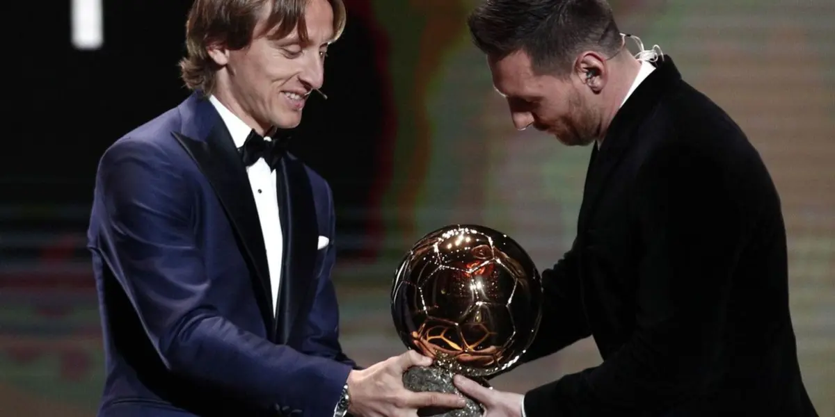 La gala del balon de oro se celebrara y ya estan los no