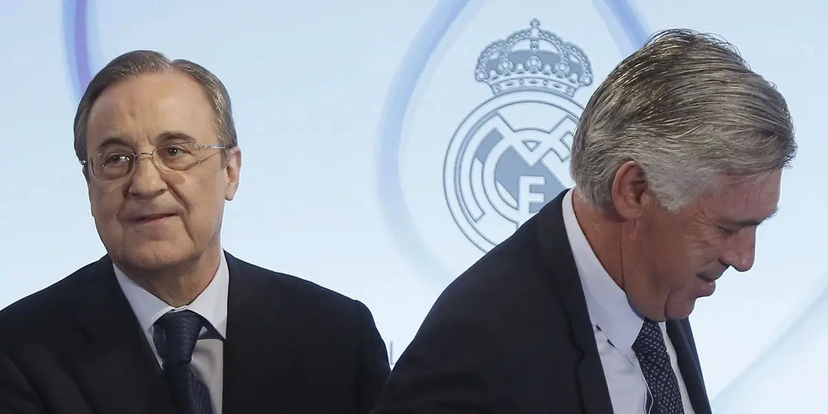 La impresionante fortuna que se maneja desde la Liga Inglesa amenaza con arruinar el futuro de la institución presidida por Florentino Pérez.