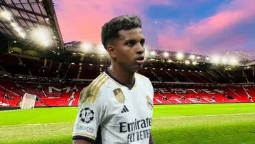 La oferta que prepara el United para convencer a Rodrygo.