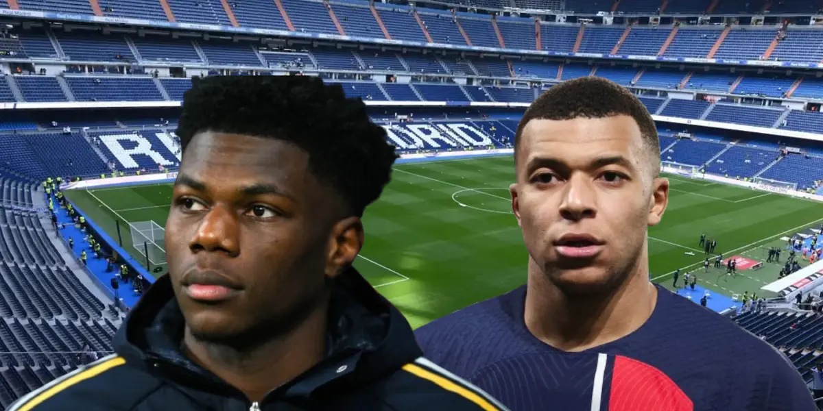 La respuesta de Aurélien Tchouaméni sobre la llegada de Mbappé al Madrid.