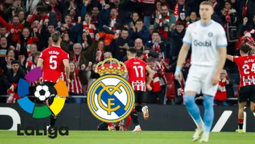 La victoria de Athletic vs Girona hace al Real Madrid más líder de La Liga.