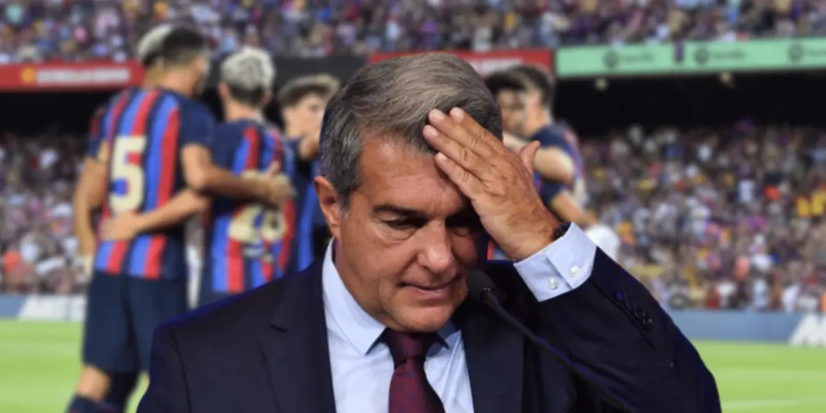 Laporta fue imputado por la justicia, pero sigue cargando contra el Real Madrid. 