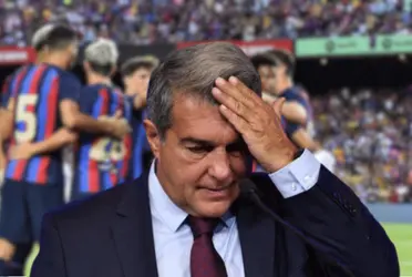 Laporta fue imputado por la justicia, pero sigue cargando contra el Real Madrid. 