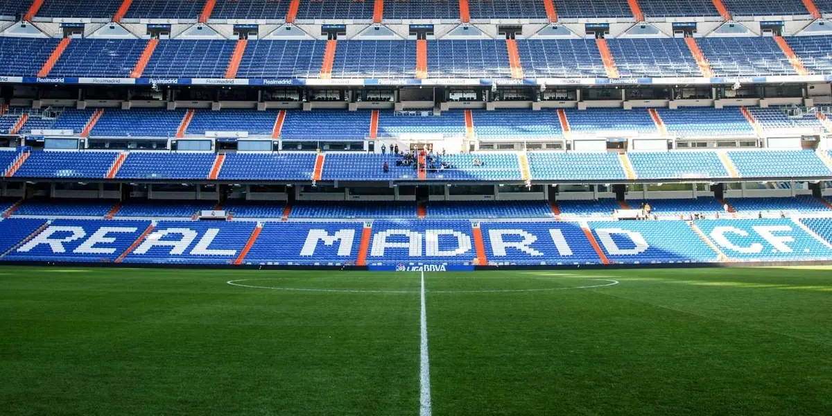 Las máximas autoridades del Real Madrid pretenden hacer una gran inversión en el césped de su estadio