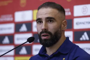 Las polémicas declaraciones de Piqué sobre las copas del Real Madrid fueron criticas por Dani Carvajal. 