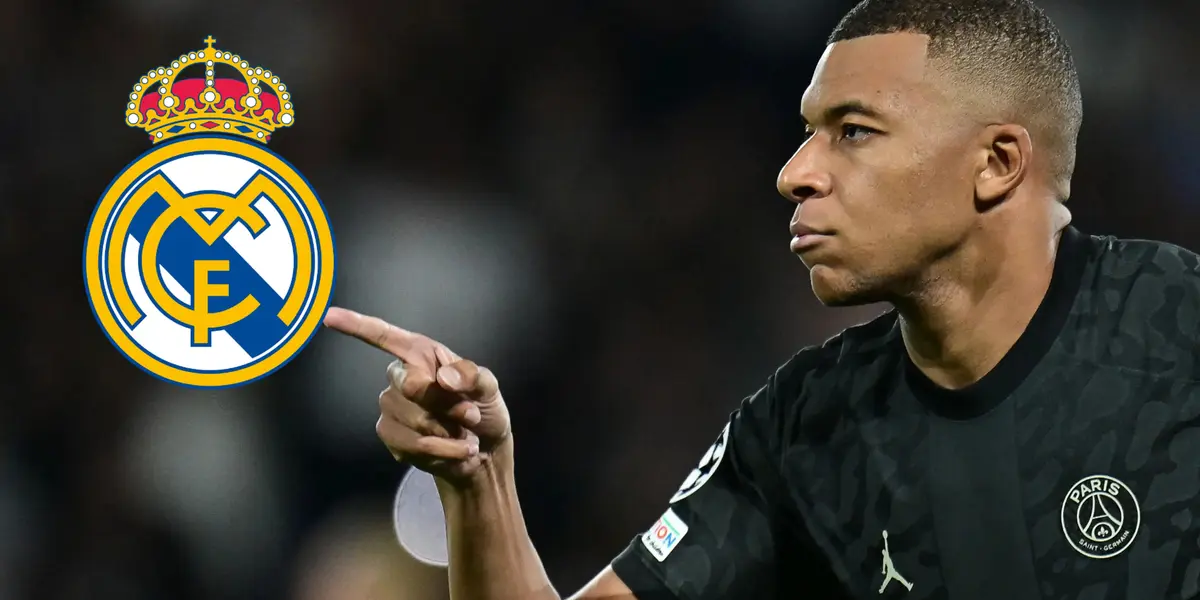 Lo confirman desde Francia, Mbappé tendría un principio de acuerdo con el Madrid