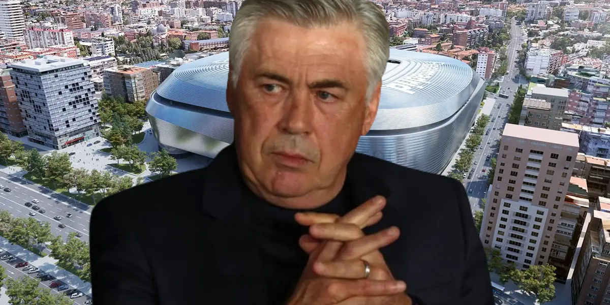 Lo pagaron 30 millones, apenas juega y Real Madrid lo echaría por decisión de Ancelotti