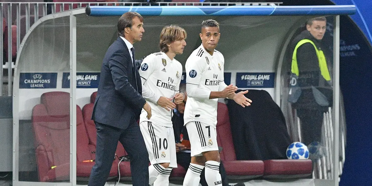 Lopetegui será el nuevo técnico del Wolves de Inglaterra y pretende llevarse a Mariano Díaz con él