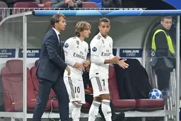 Lopetegui será el nuevo técnico del Wolves de Inglaterra y pretende llevarse a Mariano Díaz con él