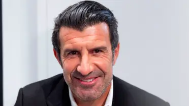 Luis Figo Foto: El Confidencial