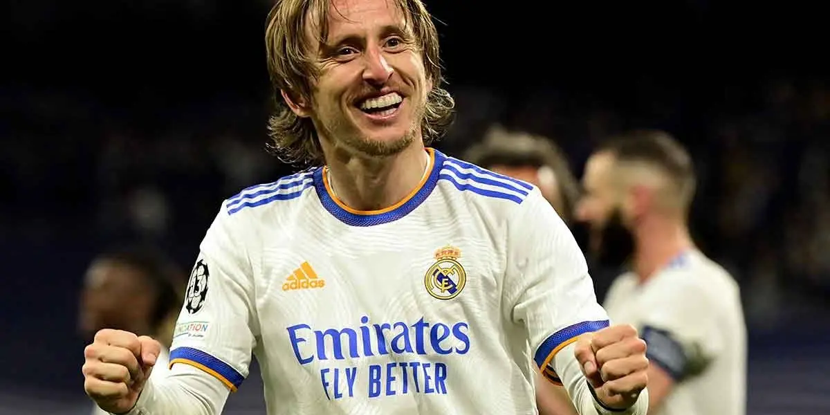 Luka Modric es uno de los pilares del Real Madrid y también lo es en el seleccionado de Croacia, y hoy nos dio una ’masterclass’ de cómo se juega al fútbol.