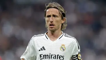 Luka Modric Foto: Managing Madrid