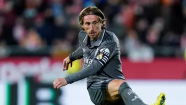 Luka Modric Foto: Telegram