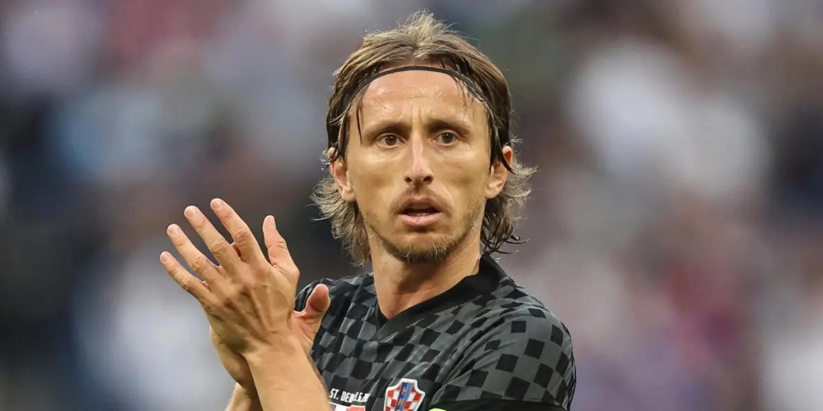 Luka Modric indica que un compatriota suyo sería un gran fichaje para la defensa del Real Madrid.