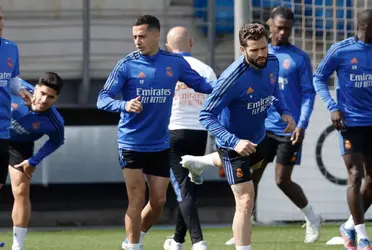 Mañana se jugará el partido pendiente ante el Elche en el Santiago Bernabéu y ante la seguidillas de partidos, el técnico piensa cambios.