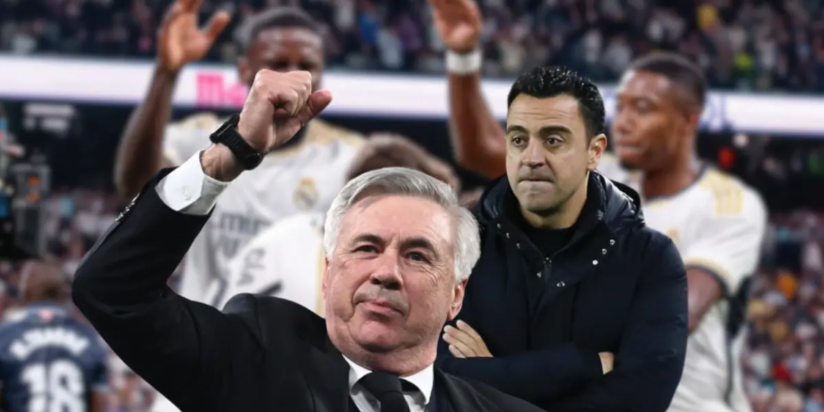 Mientras hay crisis en Barça, la clave de Ancelotti para el momentazo del Madrid