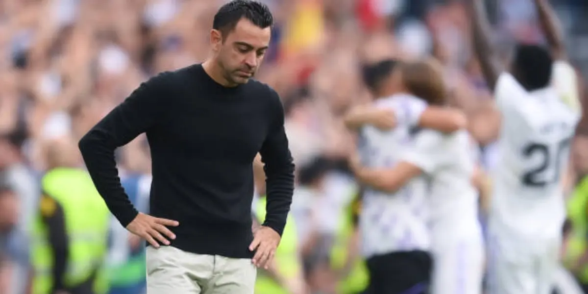 Mira cómo hizo reír Xavi a los madridistas con sus palabras, luego que Barça ganó al Osasuna