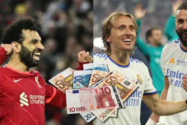 Mohamed Salah se quiere ir del Liverpool y el Real Madrid aparece en el horizonte para ficharlo, pero no es nada barato