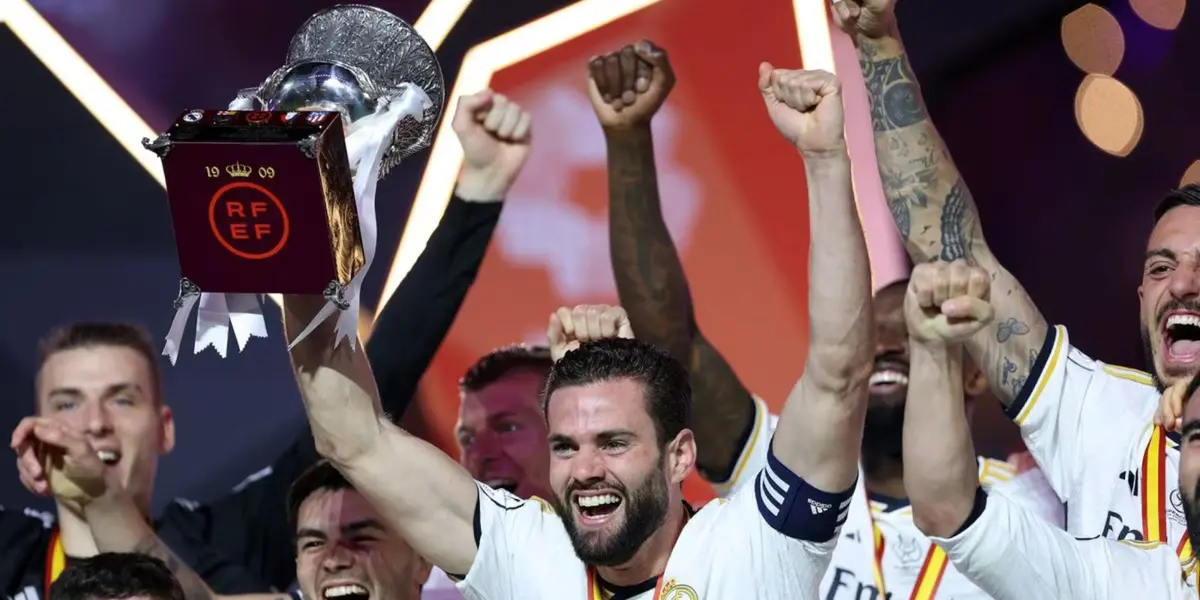 Nacho y un futuro incierto en el Real Madrid, el gigante de Italia que lo busca 