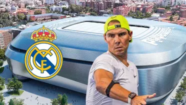 Nadal, y su respuesta sobre ser presidente del Real Madrid.