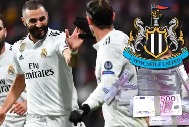 Newcastle va por una de las joyas europeas que Real Madrid le puso el ojo y pone sobre la mesa 90 millones de euros