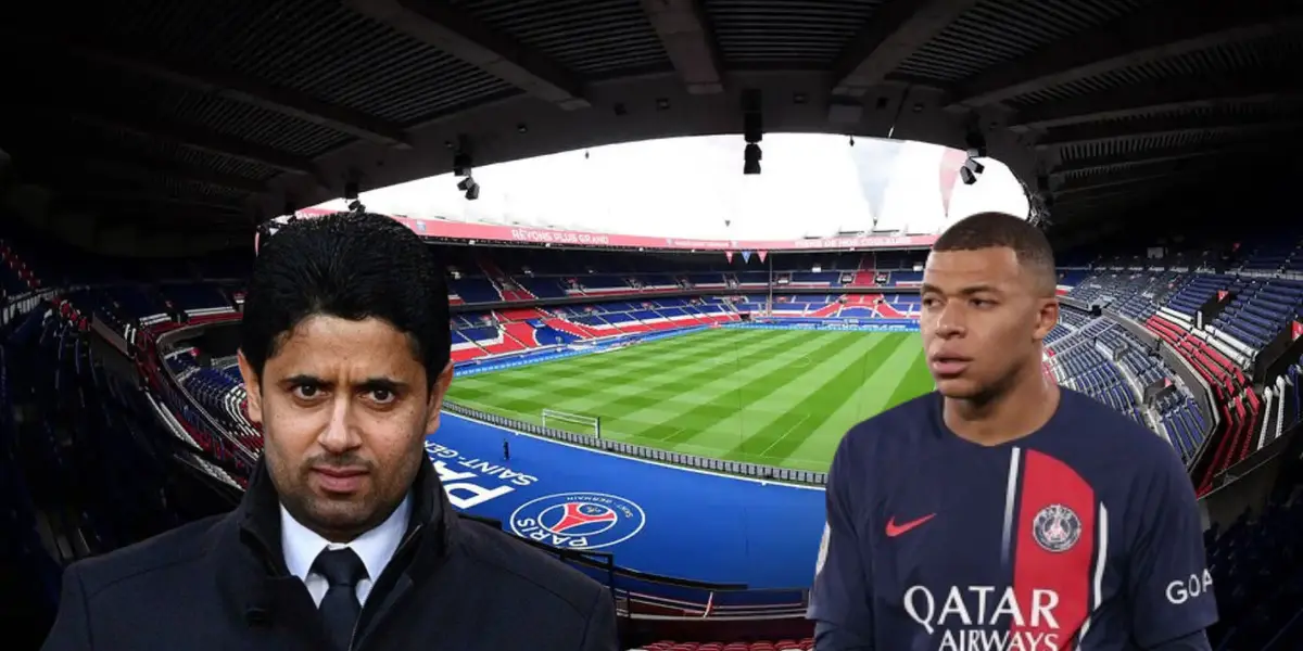 Pesimismo desde Francia con la renovación de Mbappé.