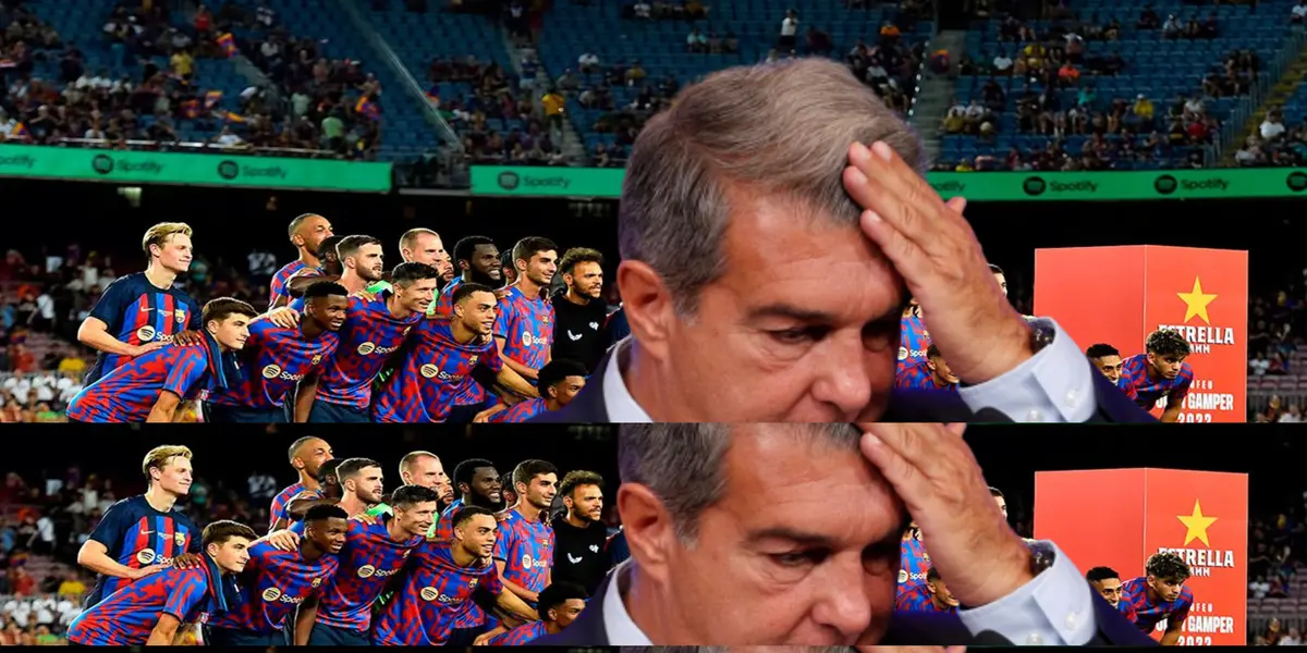 Por sus ya conocidos problemas económicos, el FC Barcelona tiene otro problema en puerta.