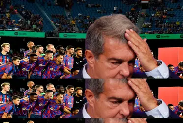 Por sus ya conocidos problemas económicos, el FC Barcelona tiene otro problema en puerta.