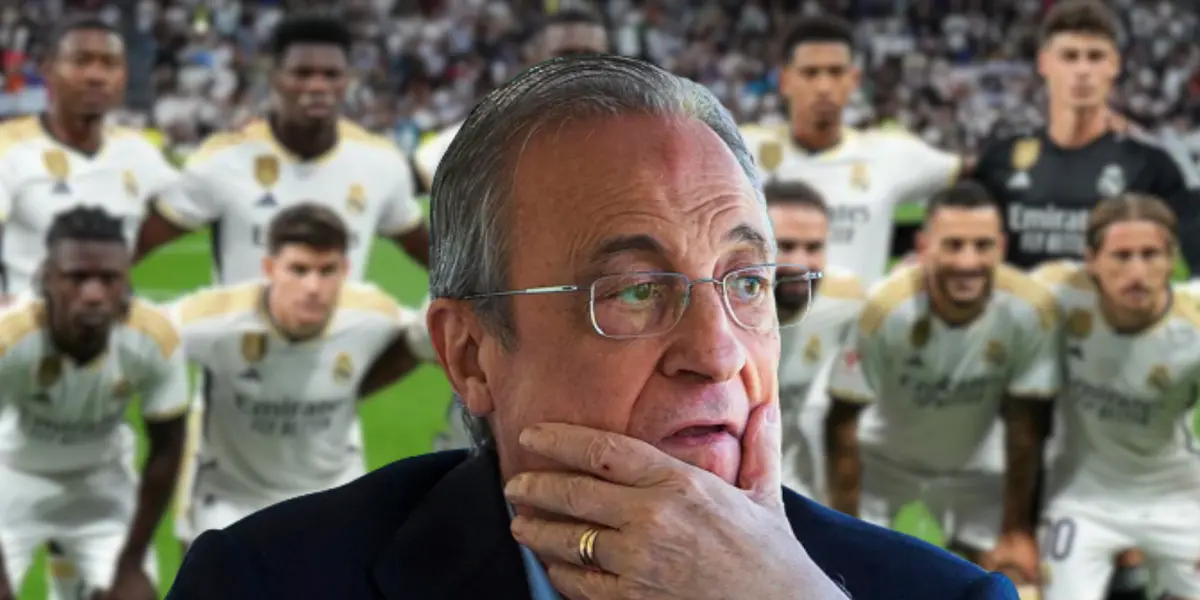 Problemas para Florentino, el nuevo rival por el reemplazo de Carvajal