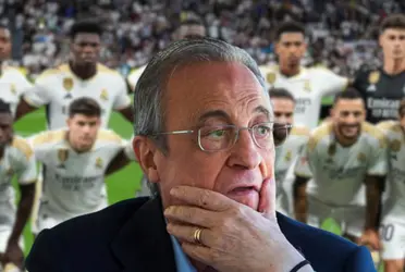 Problemas para Florentino, el nuevo rival por el reemplazo de Carvajal