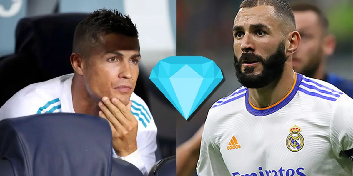 Real Madrid no se duerme en los laureles y tienen en la mira al reemplazo de Benzema sino renueva