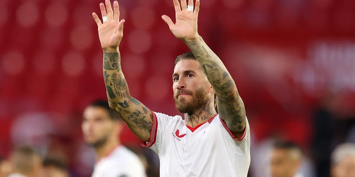 Real Madrid se lamenta no haber repatriado a Sergio Ramos. 