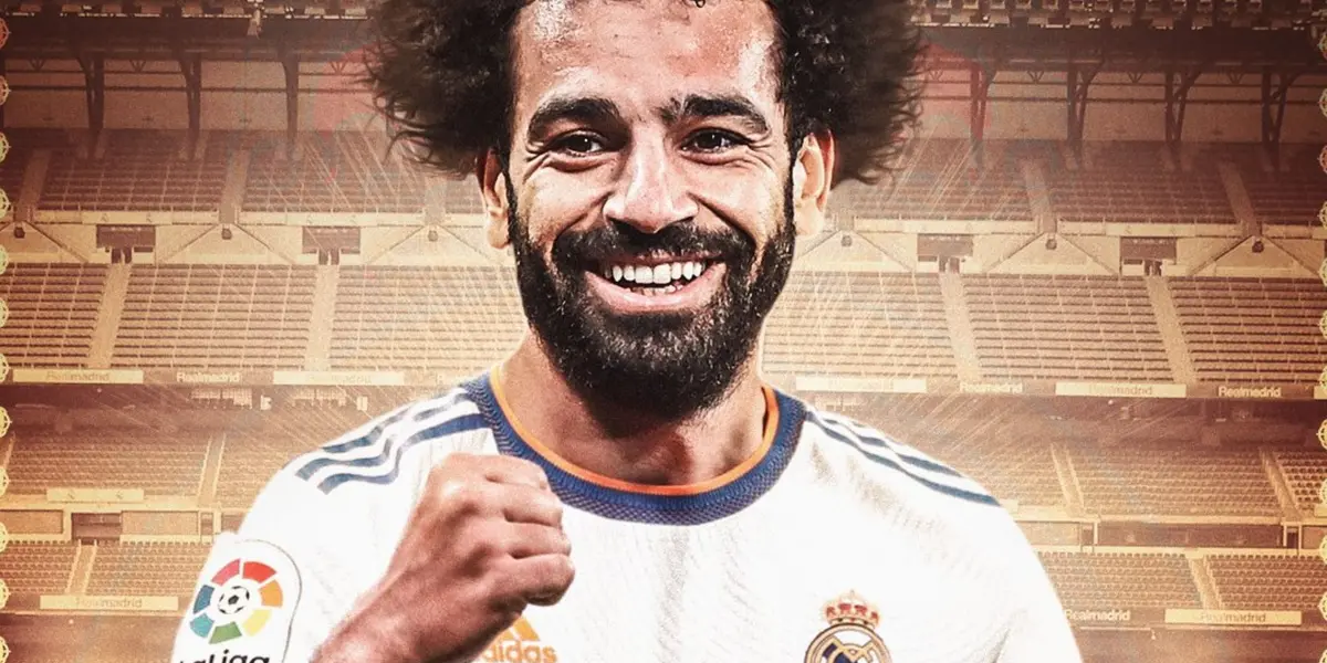 Real Madrid suena como siguiente destino de Mohamed Salah, ahora que suena su salida del Liverpool